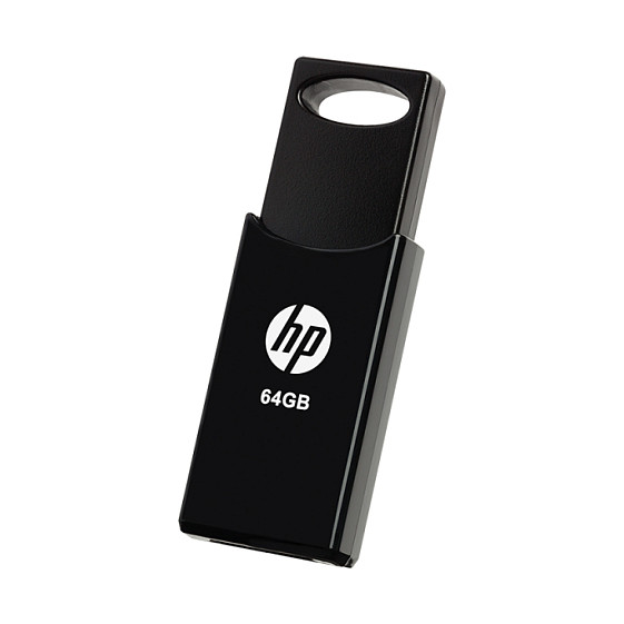 USB stick HP v212w (64GB, USB 2.0, crni)-0