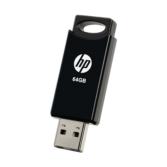 USB stick HP v212w (64GB, USB 2.0, crni)-1