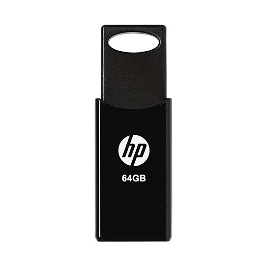 USB stick HP v212w (64GB, USB 2.0, crni)-2