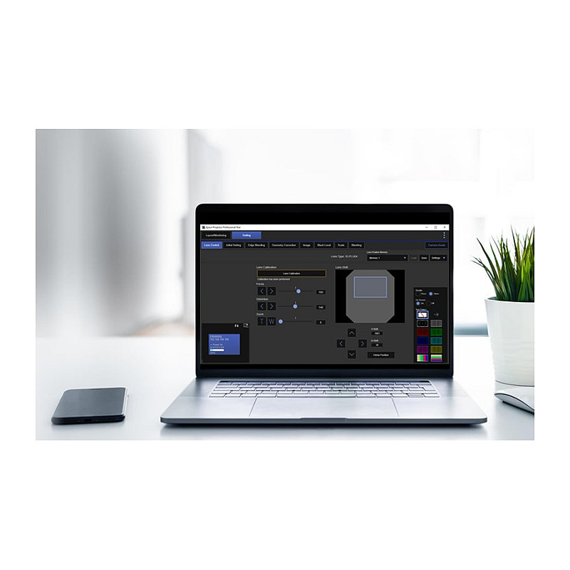 Projektor EPSON EB-PU2010W (3LCD, 10000lm, WUXGA, bijeli)-6