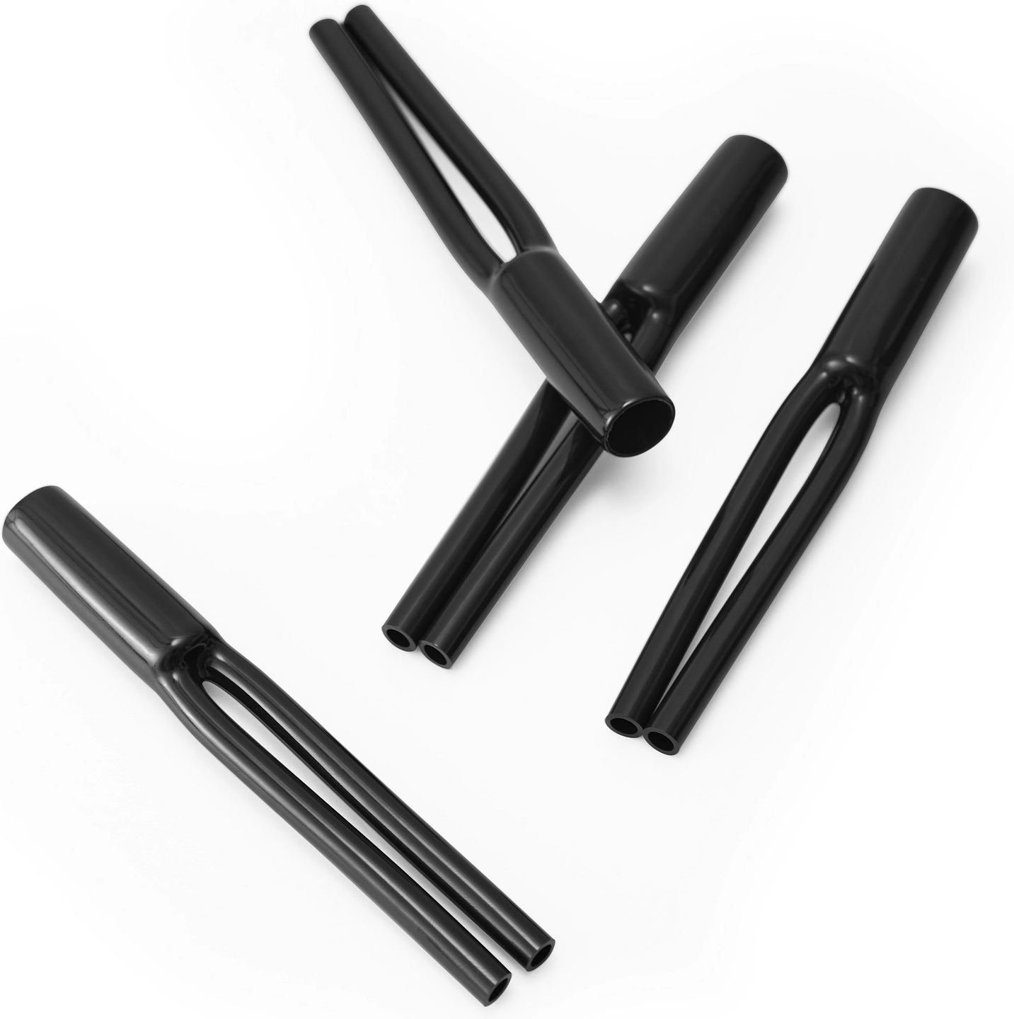 Set bužira NORSTONE Kit Black speaker jacket (set od 4)