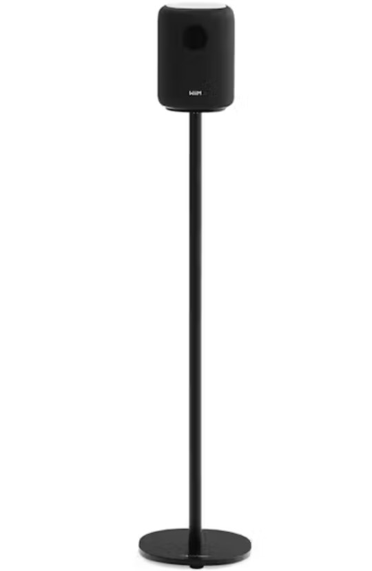 Stalak za zvučnik WIIM SOUND, crni-2