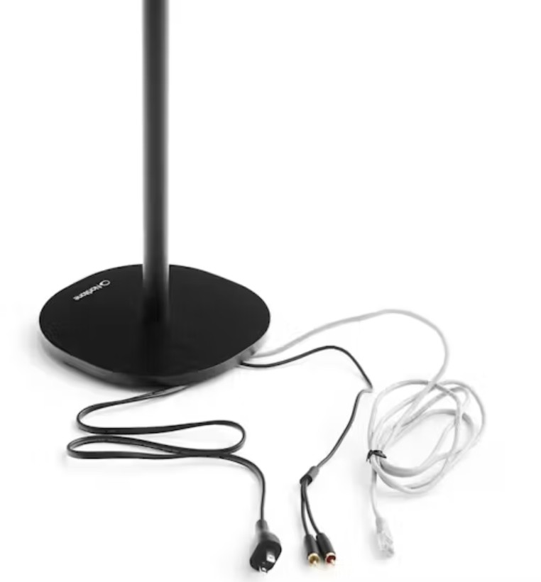 Stalak za zvučnik WIIM SOUND, crni-3