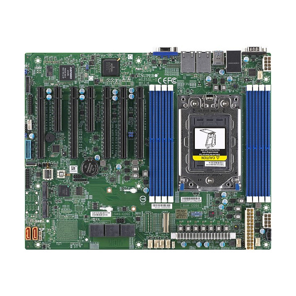 Serverska matična ploča SUPERMICRO H12SSL-I (Socket SP3, ATX, 2x 1GbE LAN)-0