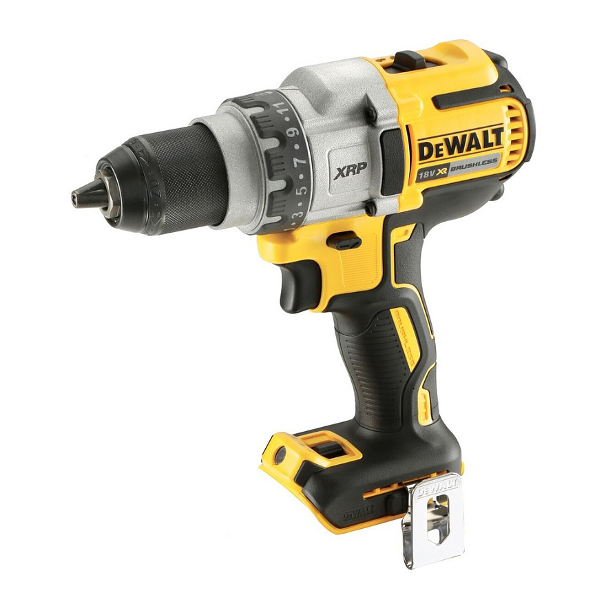 Aku bušilica-odvijač DEWALT DCD791NT (18V, bez četkica, bez baterije, TSTAK)-1