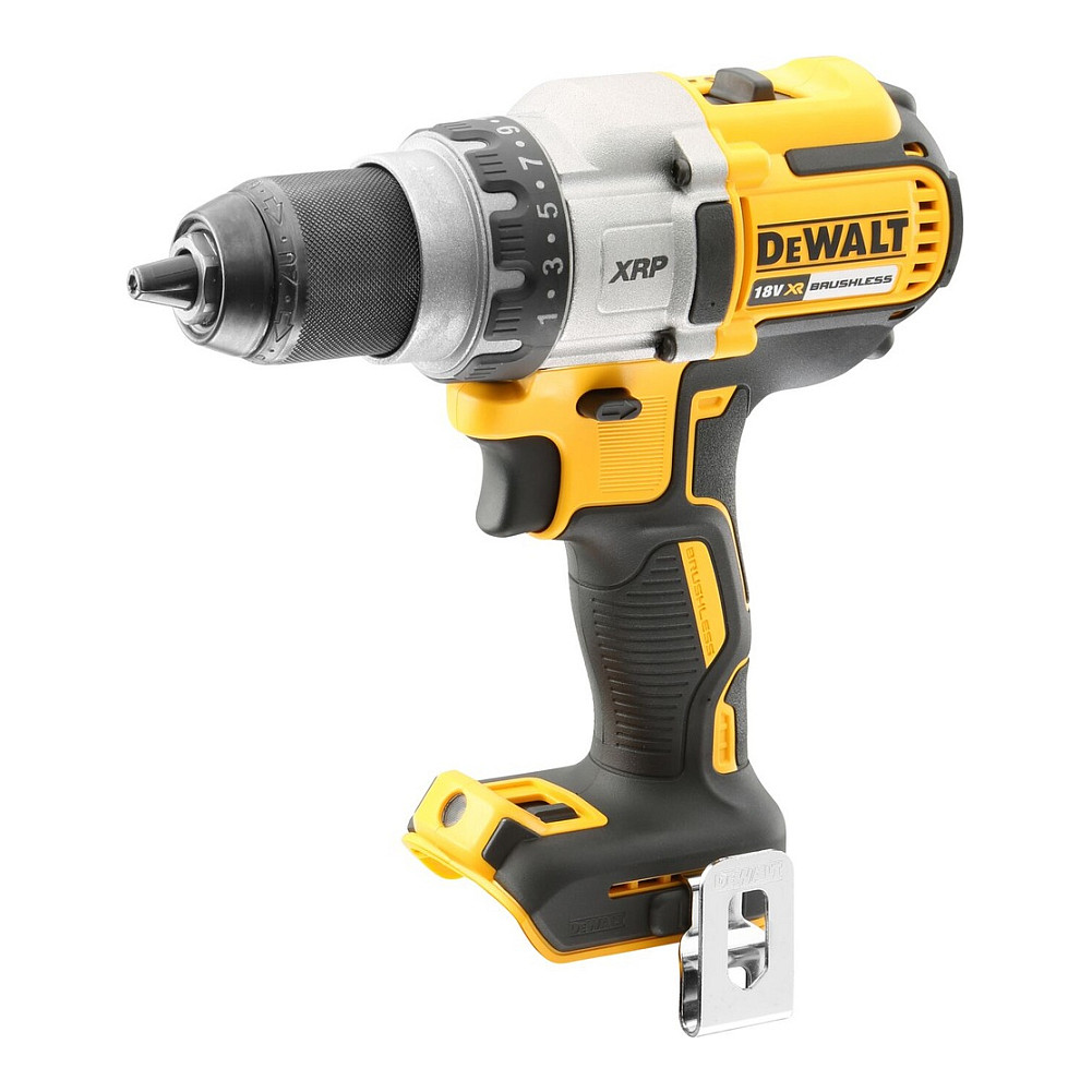 Aku bušilica-odvijač DEWALT DCD791NT (18V, bez četkica, bez baterije, TSTAK)-2