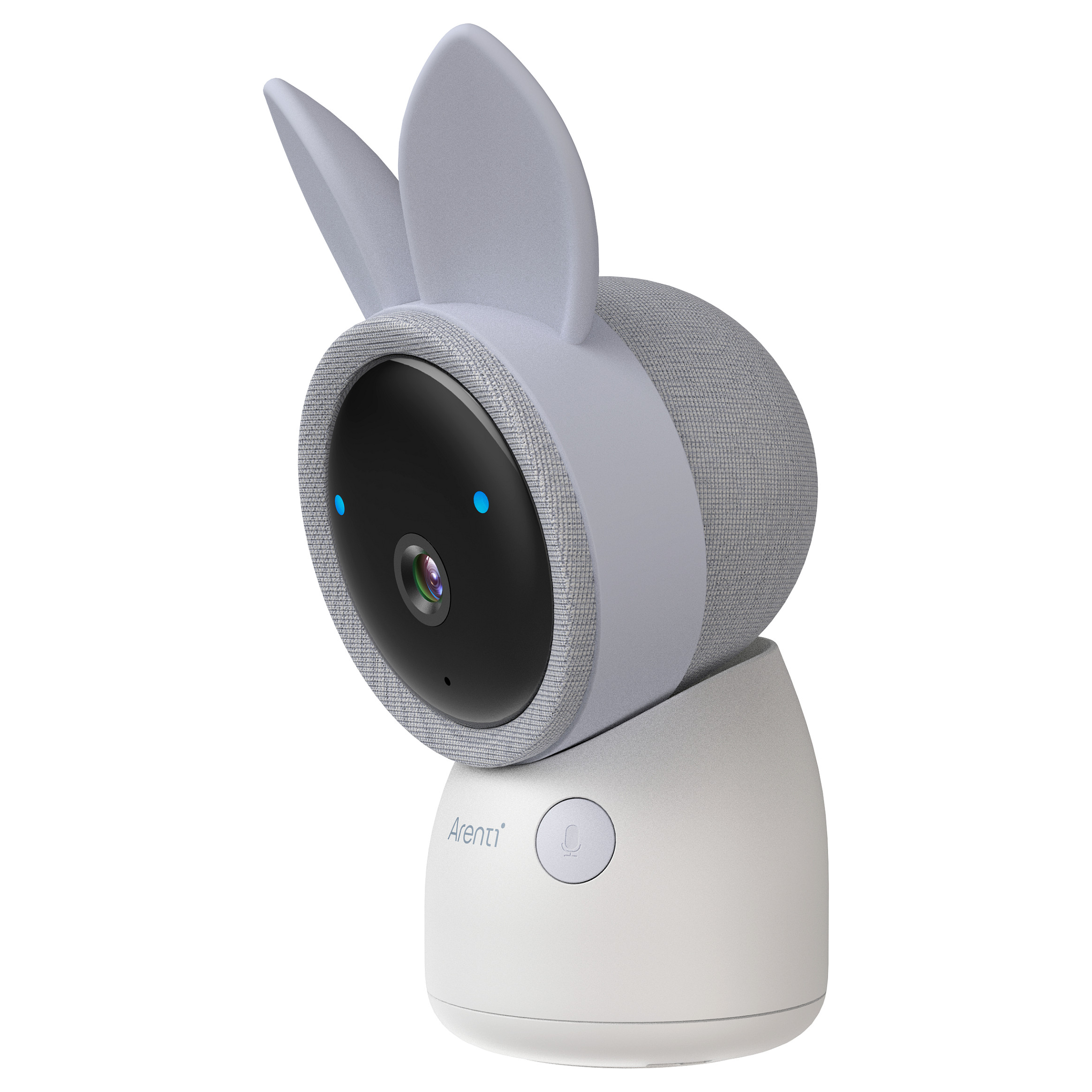Baby monitor ARENTI 4MP Wi-Fi Video Kit s LCD zaslonom-1
