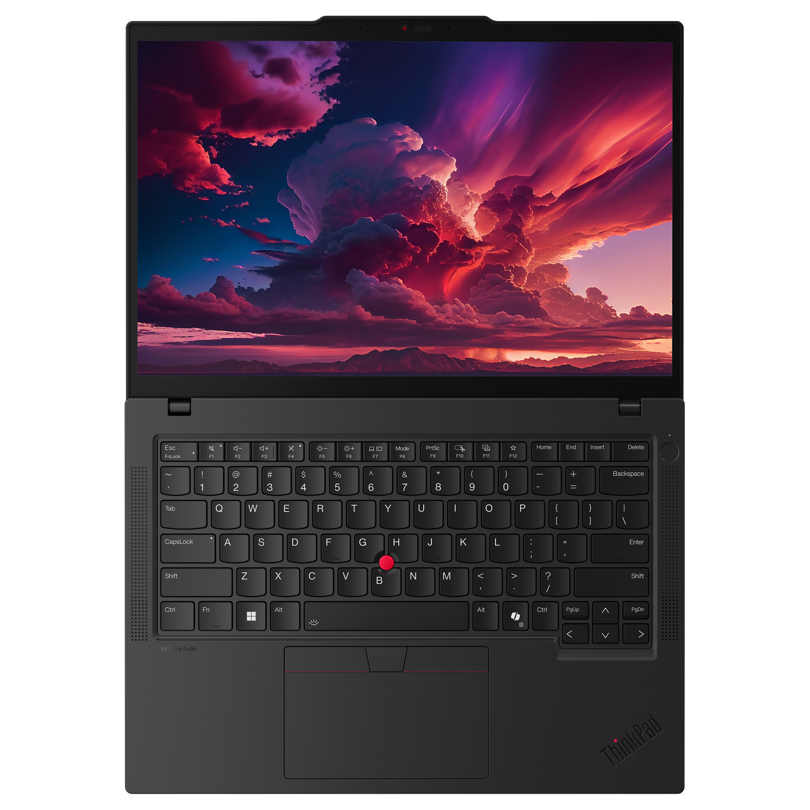 Laptop LENOVO ThinkPad P14s AMD G5 (14", WUXGA, AMD Ryzen 5 8640HS, 16GB, 512GB SSD, Windows 11 Pro) – internacionalna non HR tipkovnica-15