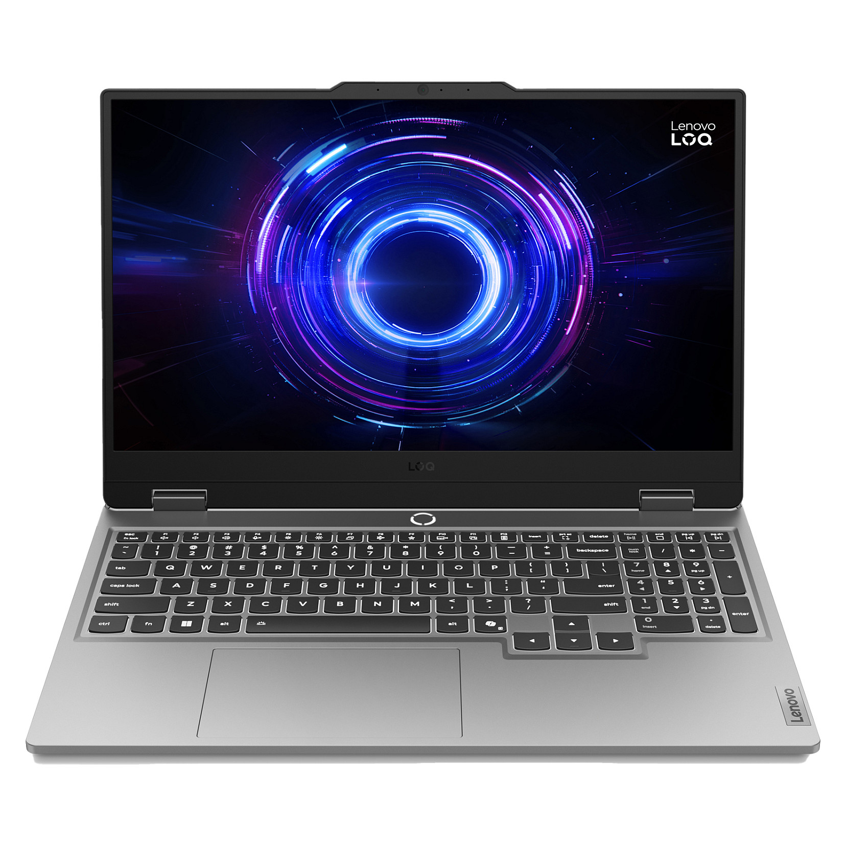 Laptop LENOVO 15IRX10 (15,6", FHD, 144Hz, Intel Core i7-13650HX, 16GB, 1TB SSD, GeForce RTX 5070, Windows 11 Home) – internacionalna non HR tipkovnica