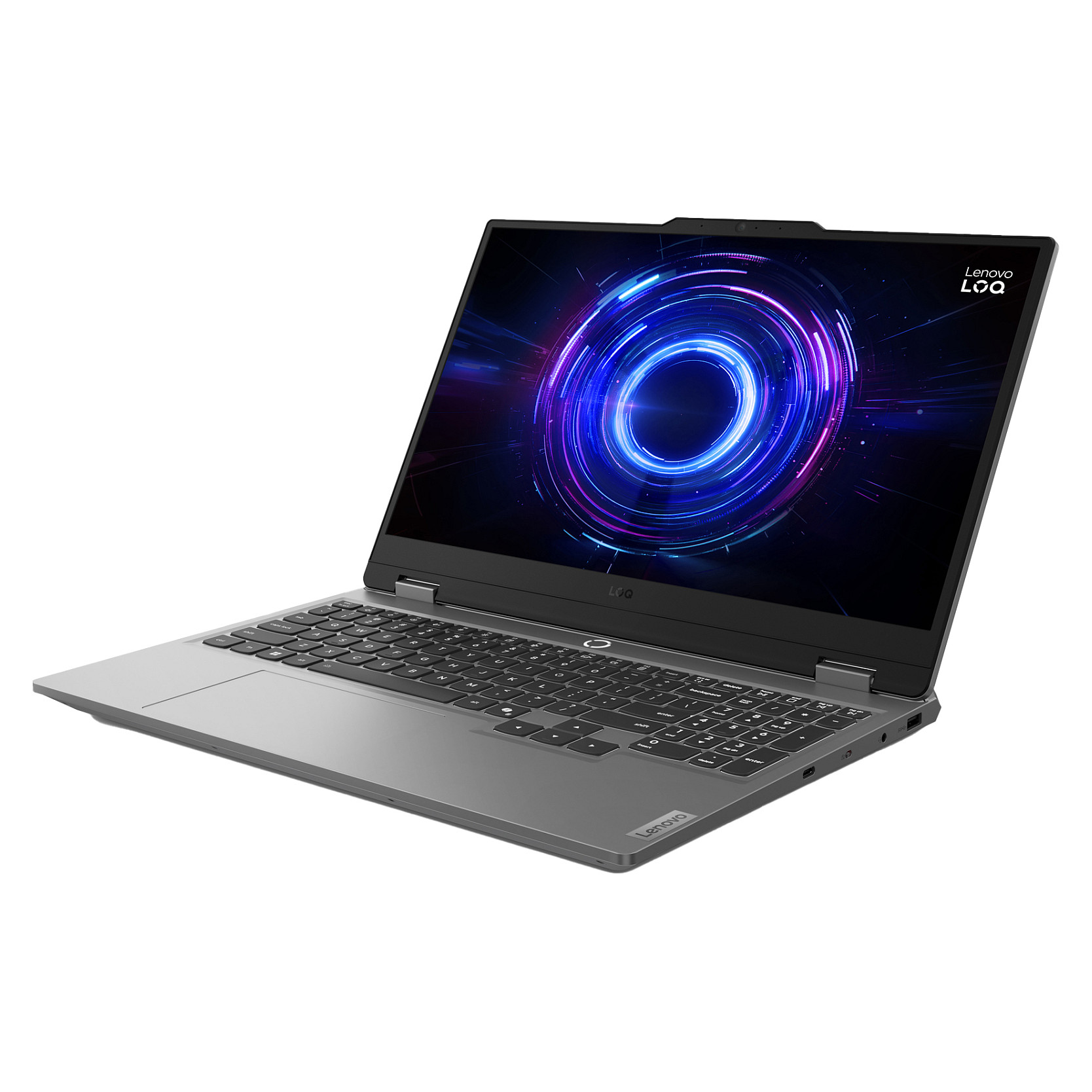 Laptop LENOVO 15IRX10 (15,6", FHD, 144Hz, Intel Core i7-13650HX, 16GB, 1TB SSD, GeForce RTX 5070, Windows 11 Home) – internacionalna non HR tipkovnica-1