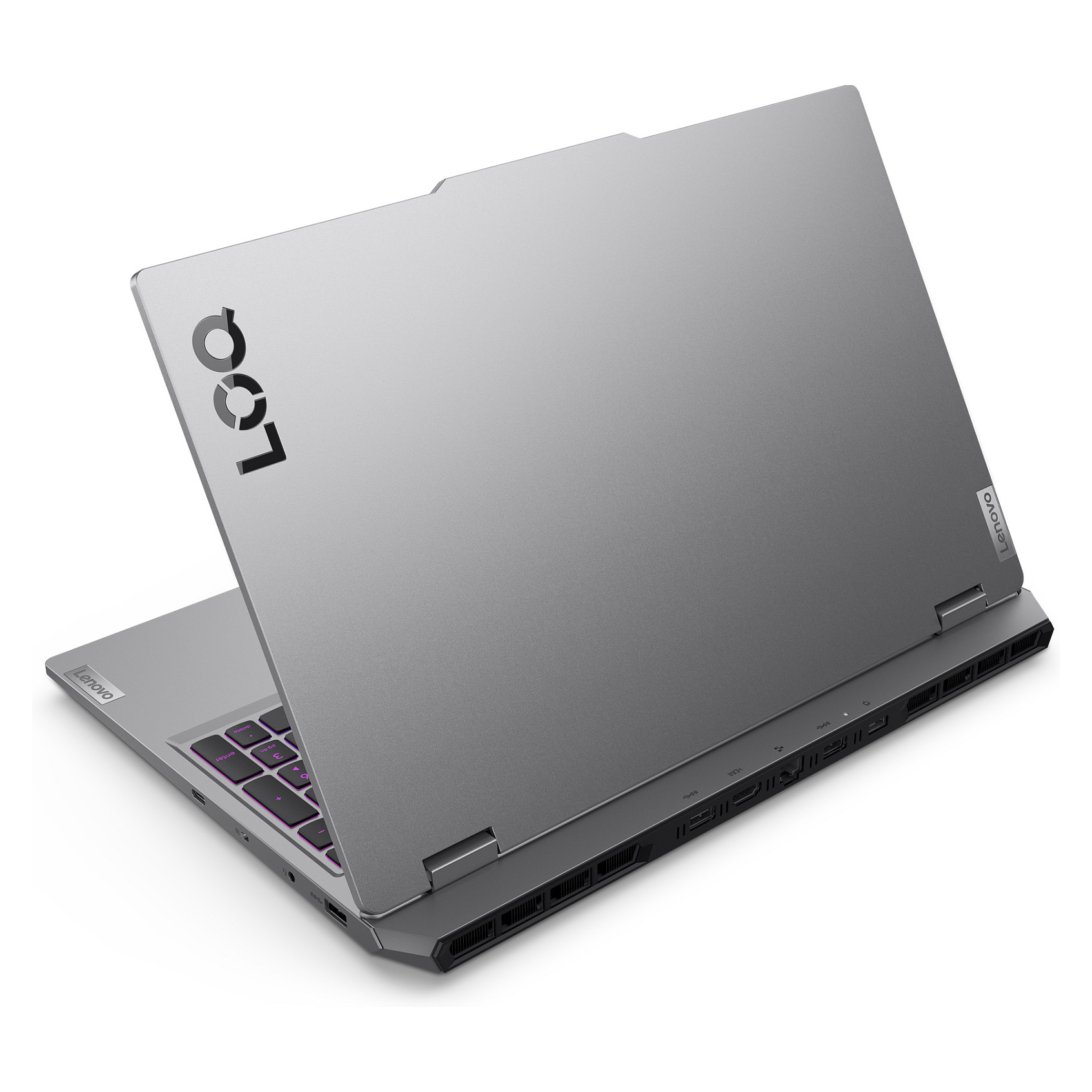 Laptop LENOVO 15IRX10 (15,6", FHD, 144Hz, Intel Core i7-13650HX, 16GB, 1TB SSD, GeForce RTX 5070, Windows 11 Home) – internacionalna non HR tipkovnica-3