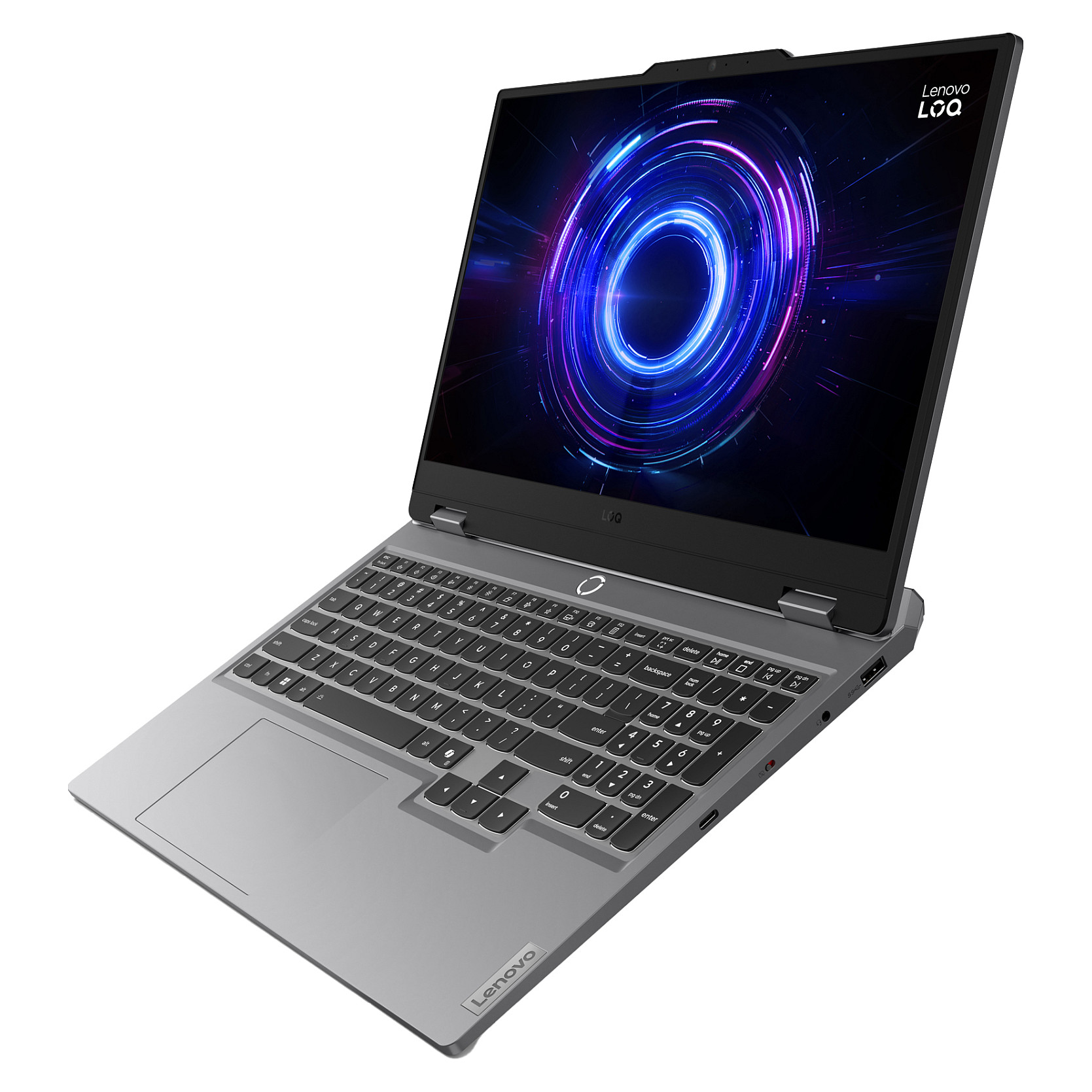 Laptop LENOVO 15IRX10 (15,6", FHD, 144Hz, Intel Core i7-13650HX, 16GB, 1TB SSD, GeForce RTX 5070, Windows 11 Home) – internacionalna non HR tipkovnica-7