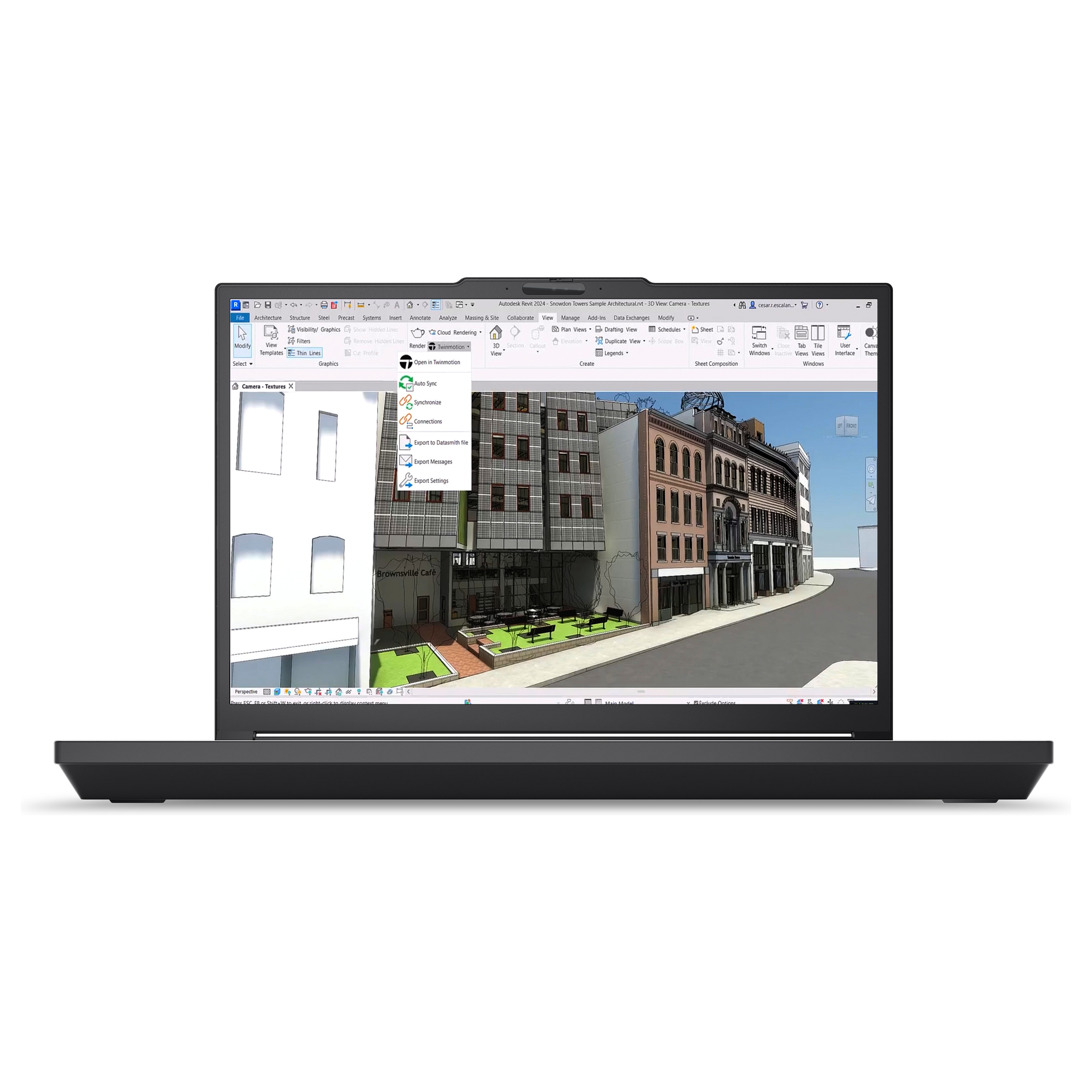 Laptop LENOVO ThinkPad P16 G3 (16", Intel Core Ultra 7 255HX, 64GB, 1TB SSD, RTX Pro 3000 Blackwell, Windows 11 Pro) – internacionalna non HR tipkovnica-1