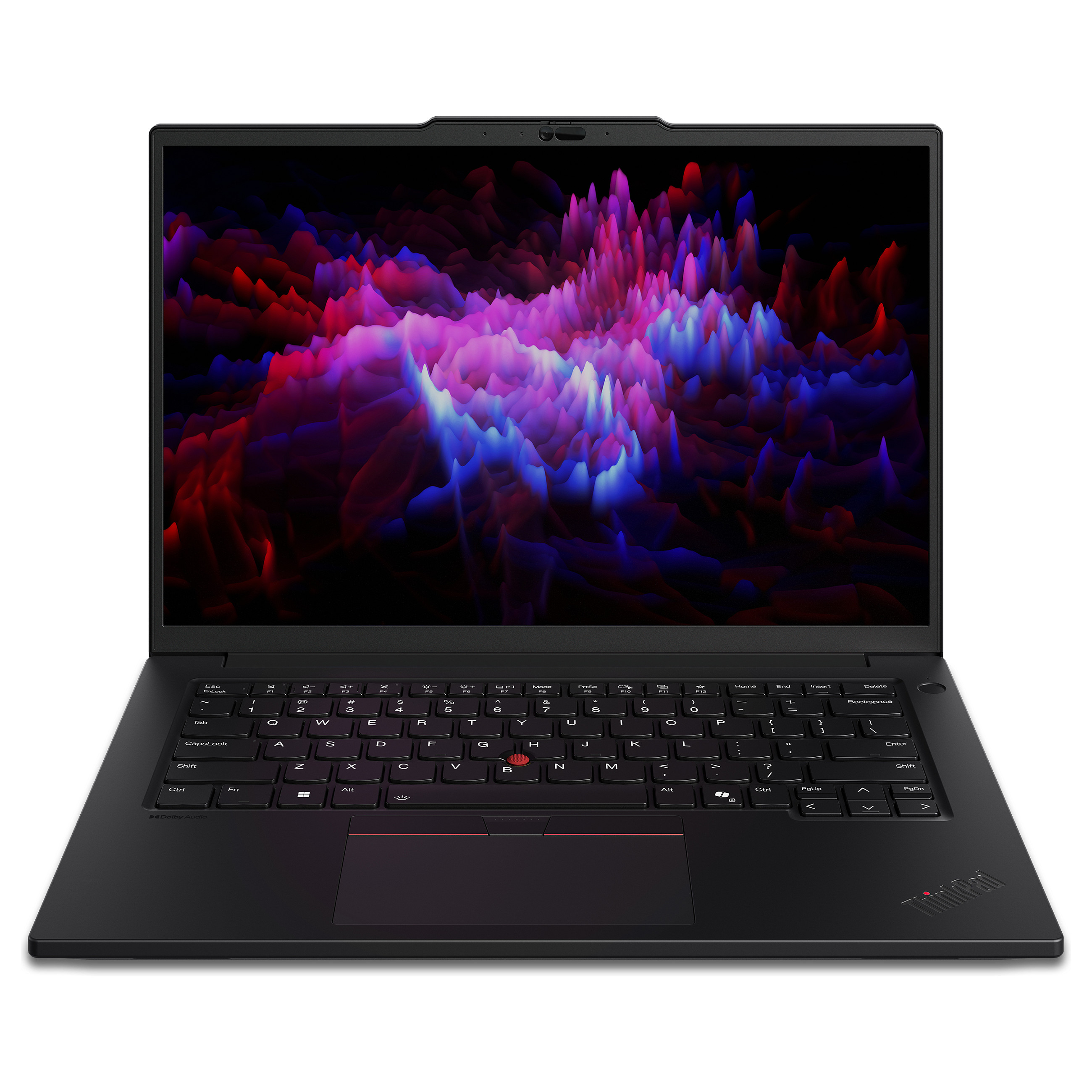 Laptop LENOVO ThinkPad P14s G5 (14", Intel Core Ultra 7 155H, 32GB, 1TB SSD, RTX 500 Ada, Windows 11 Pro) – internacionalna non HR tipkovnica