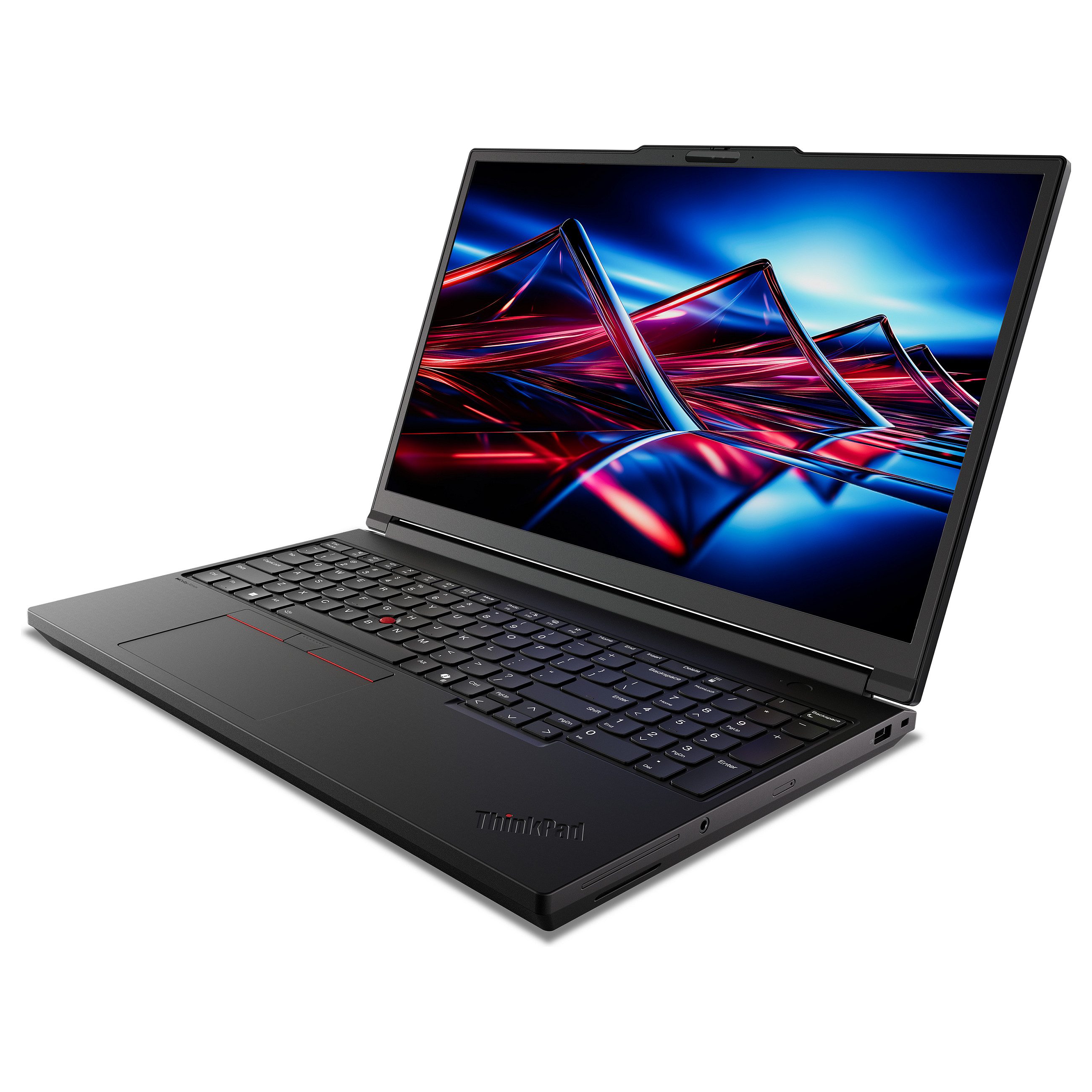 Laptop LENOVO ThinkPad P16 G3 (16", Intel Core Ultra 9 275HX, 96GB, 1TB SSD, RTX Pro 3000 Blackwell, Windows 11 Pro) – internacionalna non HR tipkovnica-6