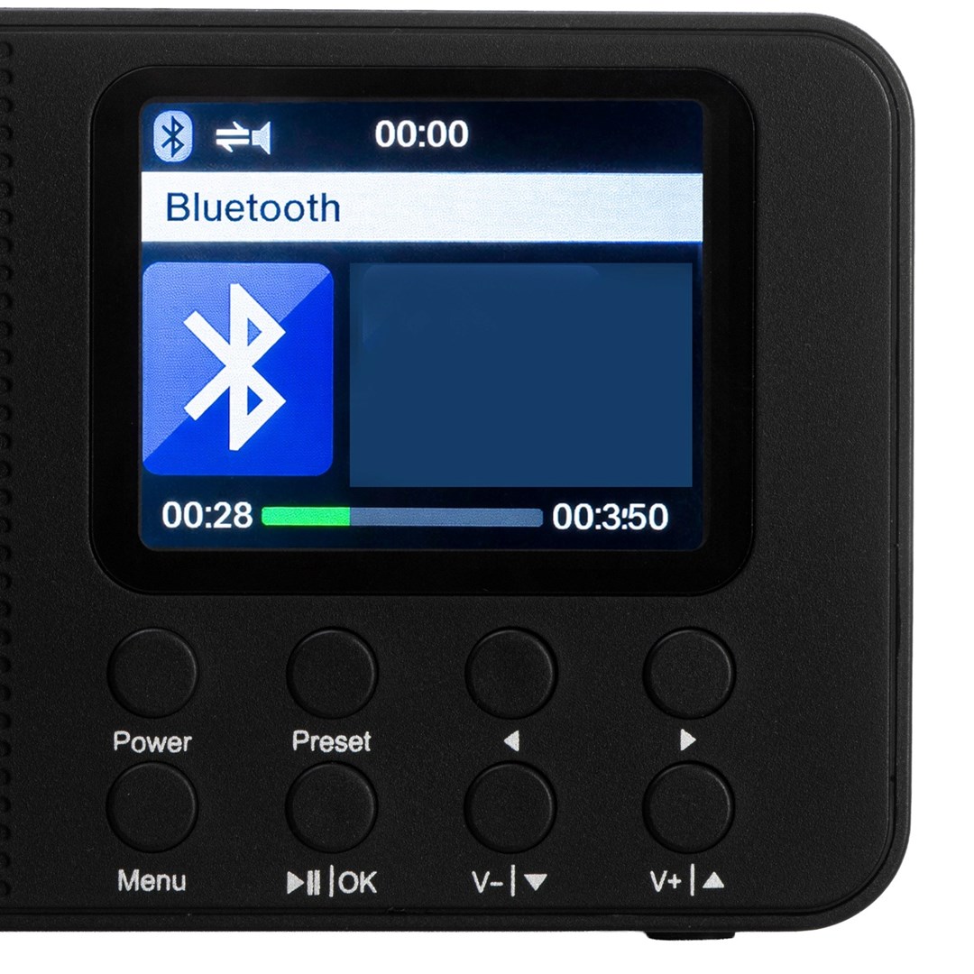 Internet radio ADLER CAMRY CR 1918 crni-13