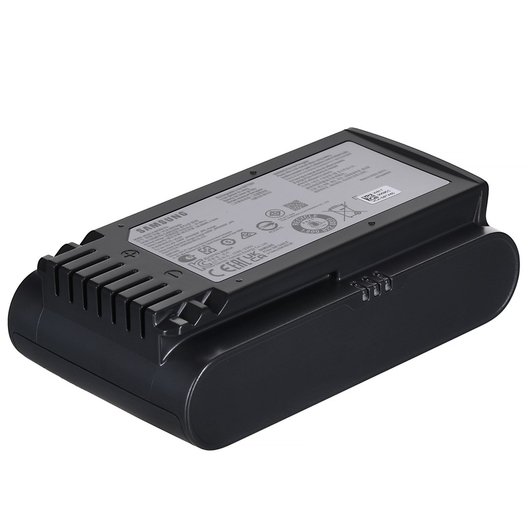 Štapni usisavač SAMSUNG Jet 65 Pet VS15A60AGR5/GE (150 W, 0.8 L, do 40 min, Pet Tool, srebrna boja)-32