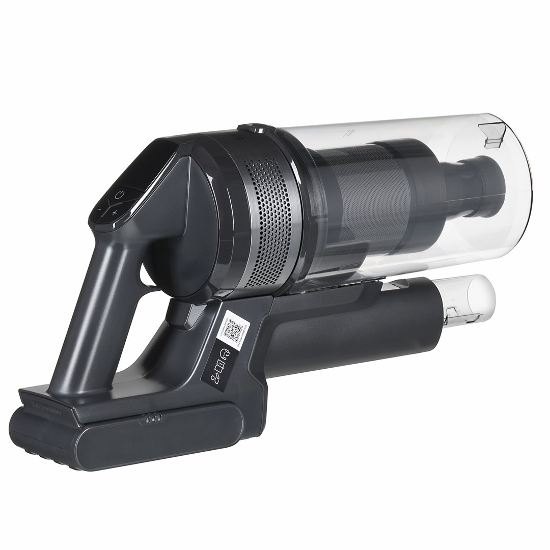 Štapni usisavač SAMSUNG Jet 65 Pet VS15A60AGR5/GE (150 W, 0.8 L, do 40 min, Pet Tool, srebrna boja)-13