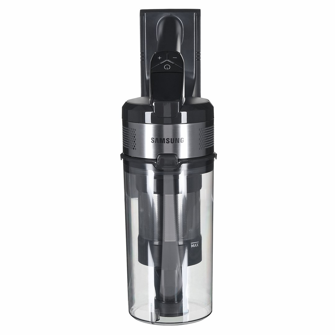 Štapni usisavač SAMSUNG Jet 65 Pet VS15A60AGR5/GE (150 W, 0.8 L, do 40 min, Pet Tool, srebrna boja)-14