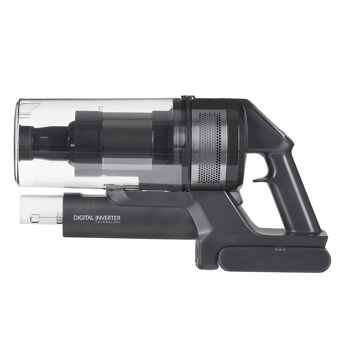 Štapni usisavač SAMSUNG Jet 65 Pet VS15A60AGR5/GE (150 W, 0.8 L, do 40 min, Pet Tool, srebrna boja)-9
