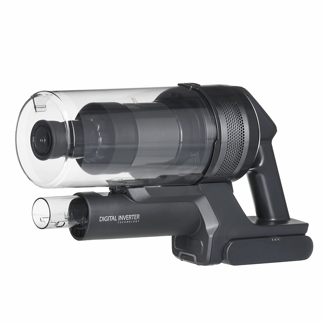 Štapni usisavač SAMSUNG Jet 65 Pet VS15A60AGR5/GE (150 W, 0.8 L, do 40 min, Pet Tool, srebrna boja)-8