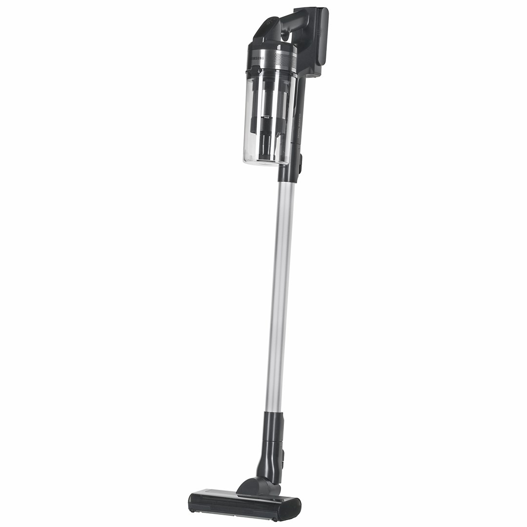 Štapni usisavač SAMSUNG Jet 65 Pet VS15A60AGR5/GE (150 W, 0.8 L, do 40 min, Pet Tool, srebrna boja)-5