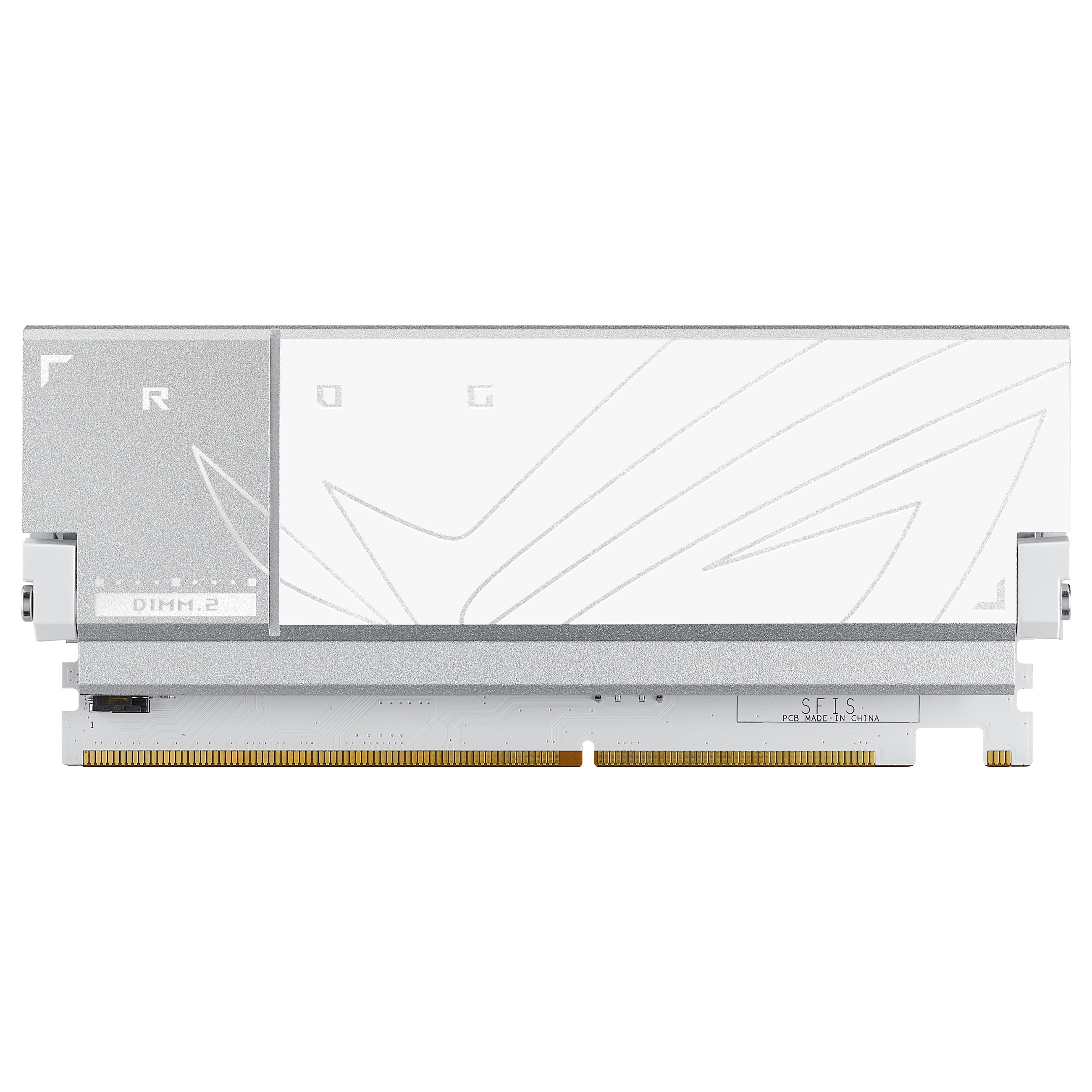 Matična ploča ASUS ROG CROSSHAIR X870E GLACIAL (AMD X870E, Socket AM5, Extended ATX)-6