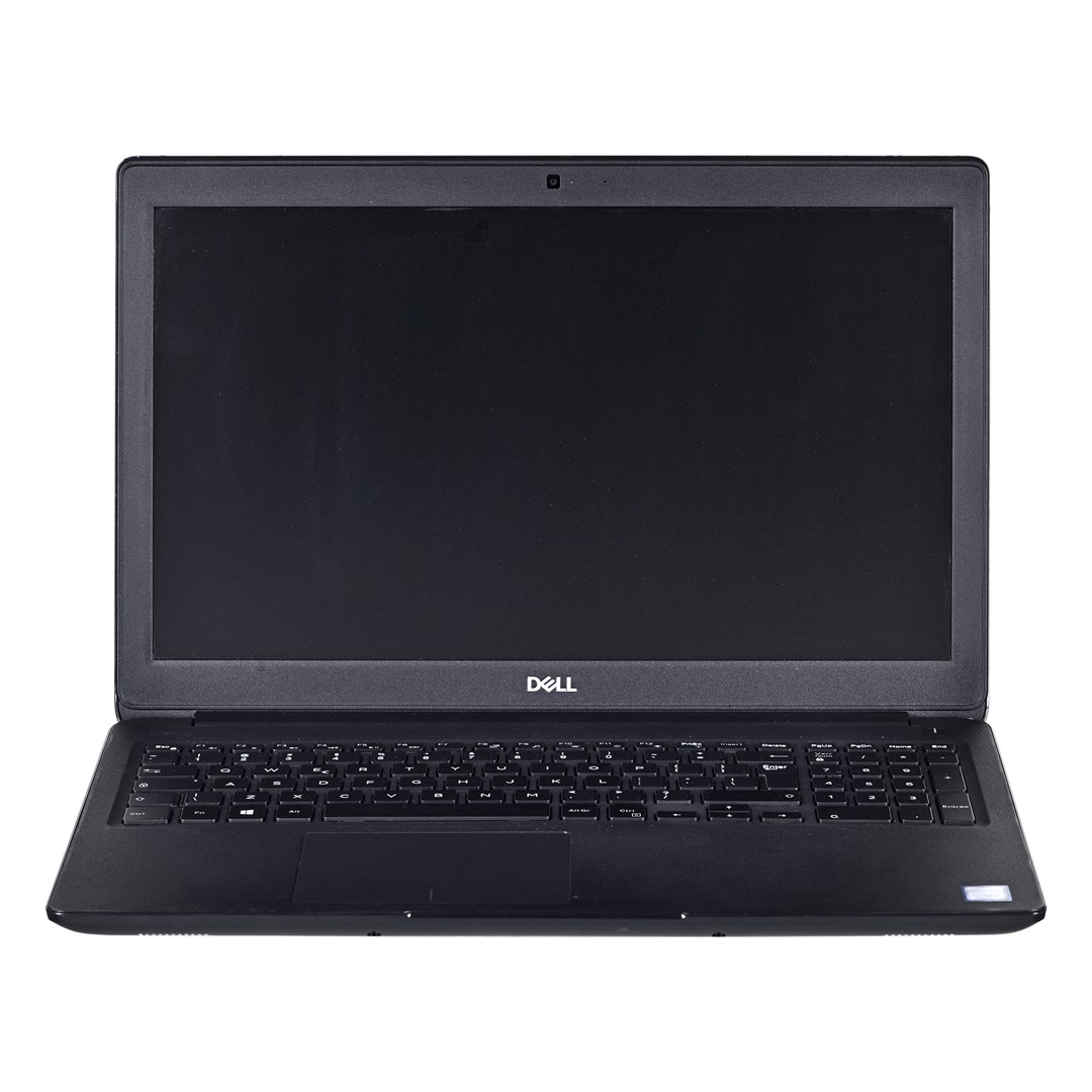 Laptop DELL Latitude 3500 (15,6", FHD, Intel Core i5-8265U, 8GB, 256GB SSD, Windows 11 Pro) KORIŠTENI s jamstvom – internacionalna non HR tipkovnica
