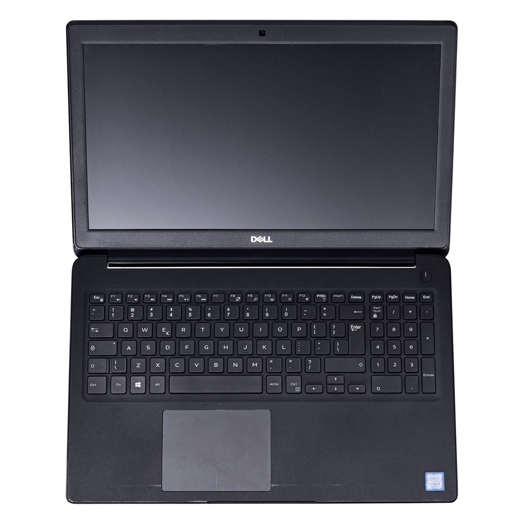 Laptop DELL Latitude 3500 (15,6", FHD, Intel Core i5-8265U, 8GB, 256GB SSD, Windows 11 Pro) KORIŠTENI s jamstvom – internacionalna non HR tipkovnica-1