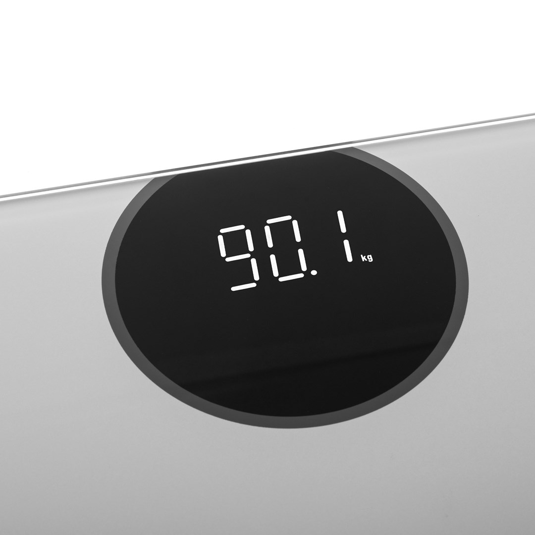 Elektronička kupaonska vaga ADLER AD 8175 (LED zaslon, 180kg)-2