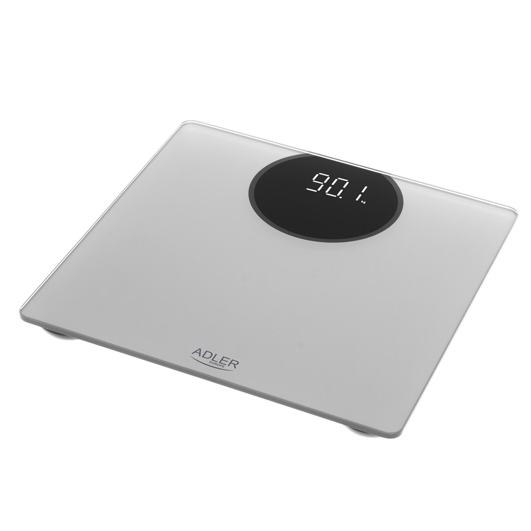 Elektronička kupaonska vaga ADLER AD 8175 (LED zaslon, 180kg)-1