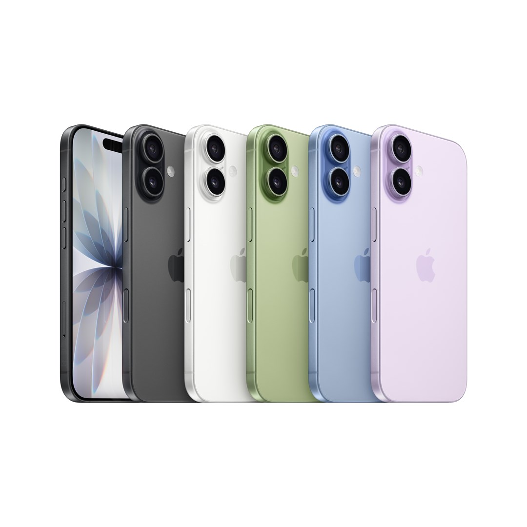 Mobitel APPLE iPhone 17 (6.3", 256GB, White)-4