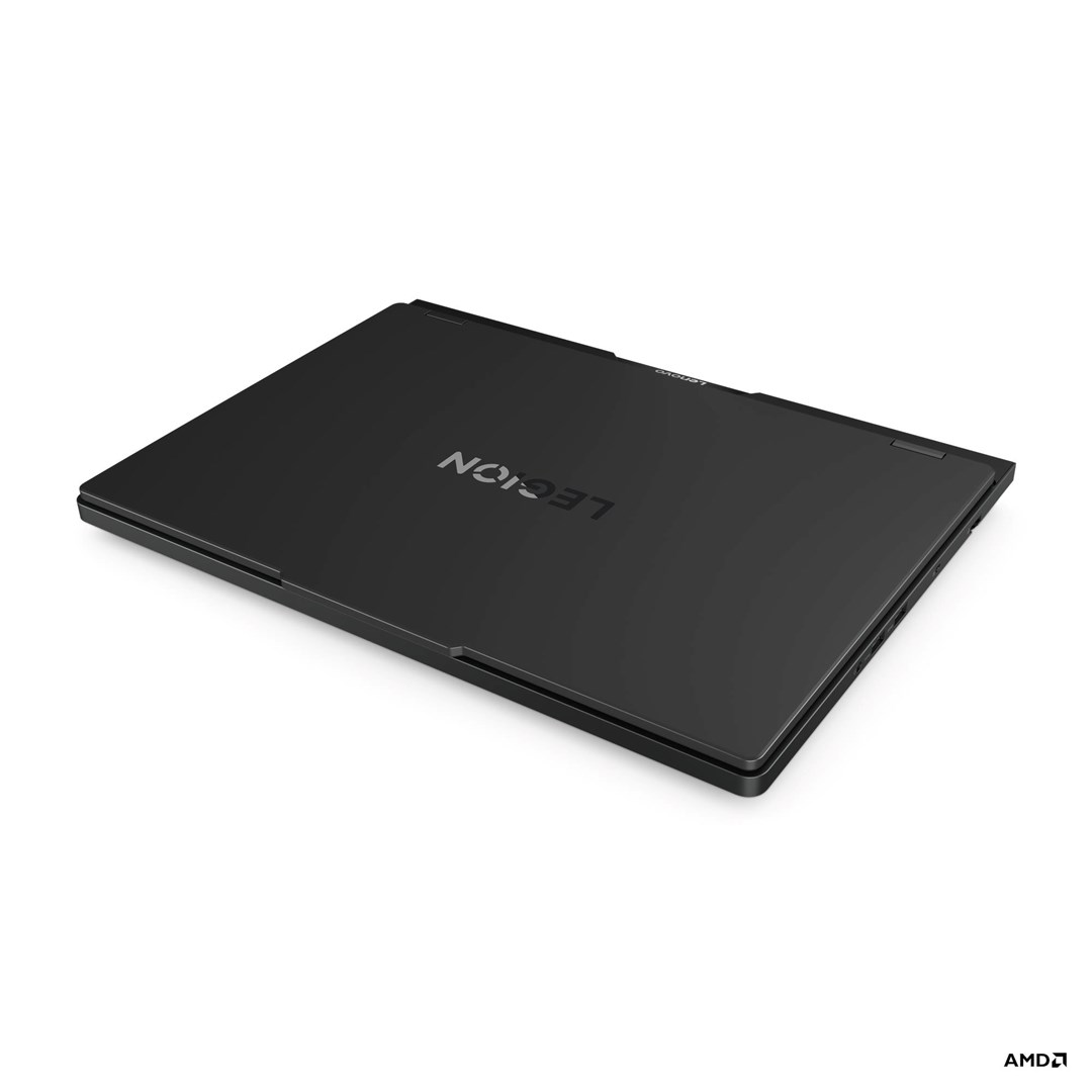 Laptop LENOVO Legion Pro 5 16ADR10 (16", WQXGA, 240Hz, AMD Ryzen 9 8945HX, 32GB, 1TB SSD, GeForce RTX 5060 8GB, Windows 11) Eclipse Black – internacionalna non HR tipkovnica-1