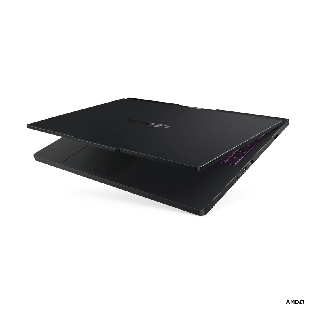 Laptop LENOVO Legion Pro 5 16ADR10 (16", WQXGA, 240Hz, AMD Ryzen 9 8945HX, 32GB, 1TB SSD, GeForce RTX 5060 8GB, Windows 11) Eclipse Black – internacionalna non HR tipkovnica-7