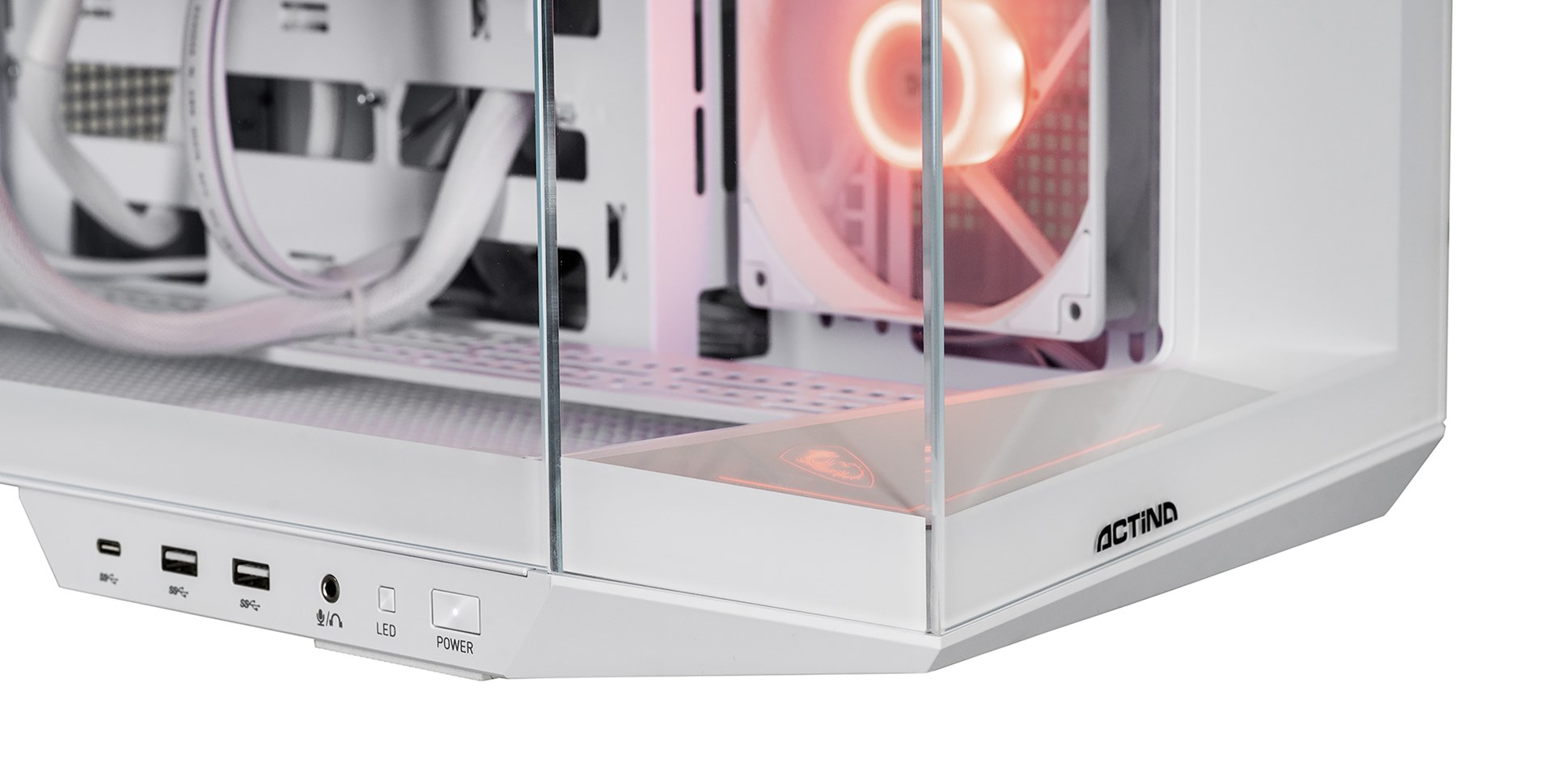 Računalo ACTINA Gaming (Ryzen 7 7800X3D, 32GB DDR5, 1TB SSD, GeForce RTX 5070, Win 11 Home)-6