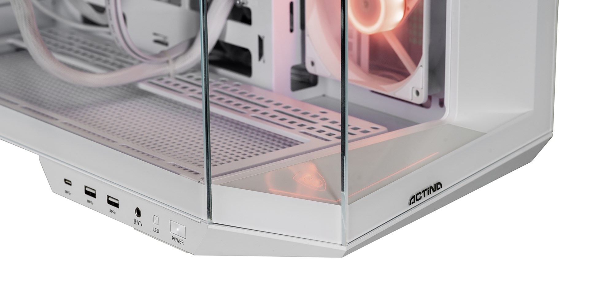 Računalo ACTINA Gaming (Ryzen 7 7800X3D, 32GB DDR5, 1TB SSD, GeForce RTX 5070, Win 11 Home)-7