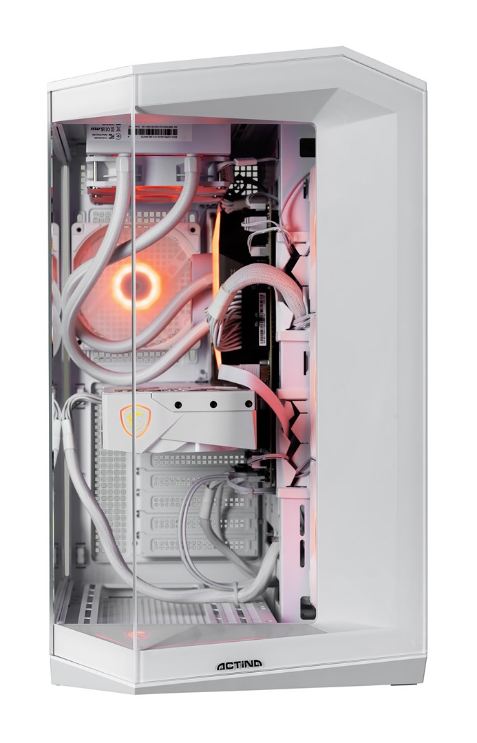 Računalo ACTINA Gaming (Ryzen 7 7800X3D, 32GB DDR5, 1TB SSD, GeForce RTX 5070, Win 11 Home)-1