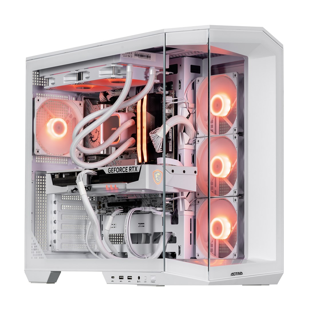 Računalo ACTINA Gaming (Ryzen 7 7800X3D, 32GB DDR5, 1TB SSD, GeForce RTX 5070, Win 11 Home)-0