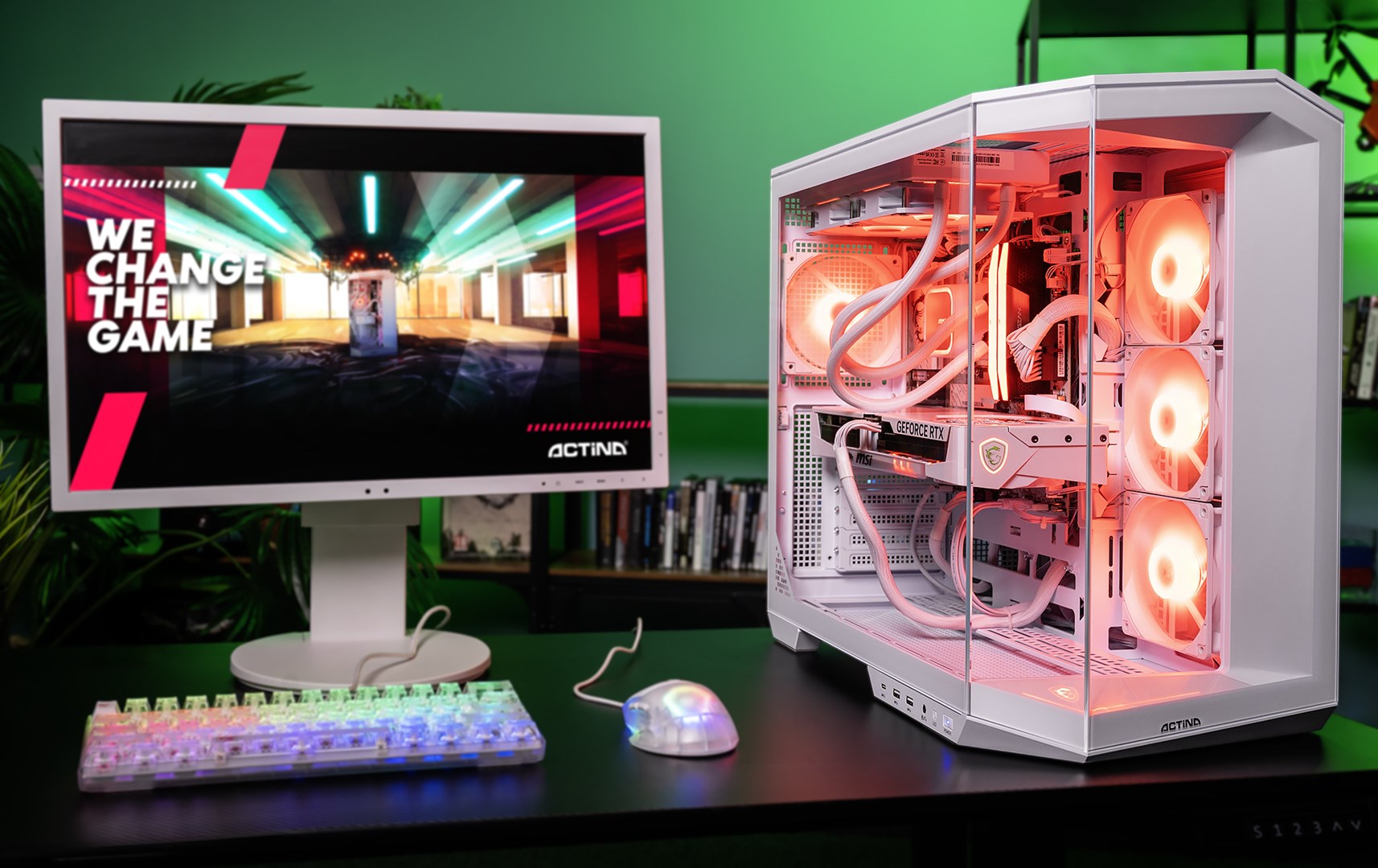 Računalo ACTINA Gaming (Ryzen 7 7800X3D, 32GB DDR5, 1TB SSD, GeForce RTX 5070, Win 11 Home)-17