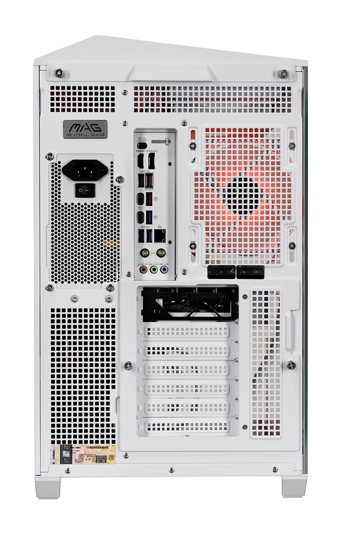 Računalo ACTINA Gaming (Ryzen 7 7800X3D, 32GB DDR5, 1TB SSD, GeForce RTX 5070, Win 11 Home)-3