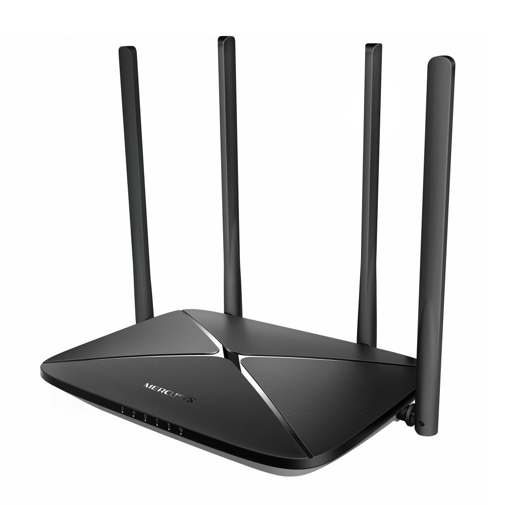 4G LTE Router MERCUSYS MB115-4G (300Mbps, WiFi 4, SIM)