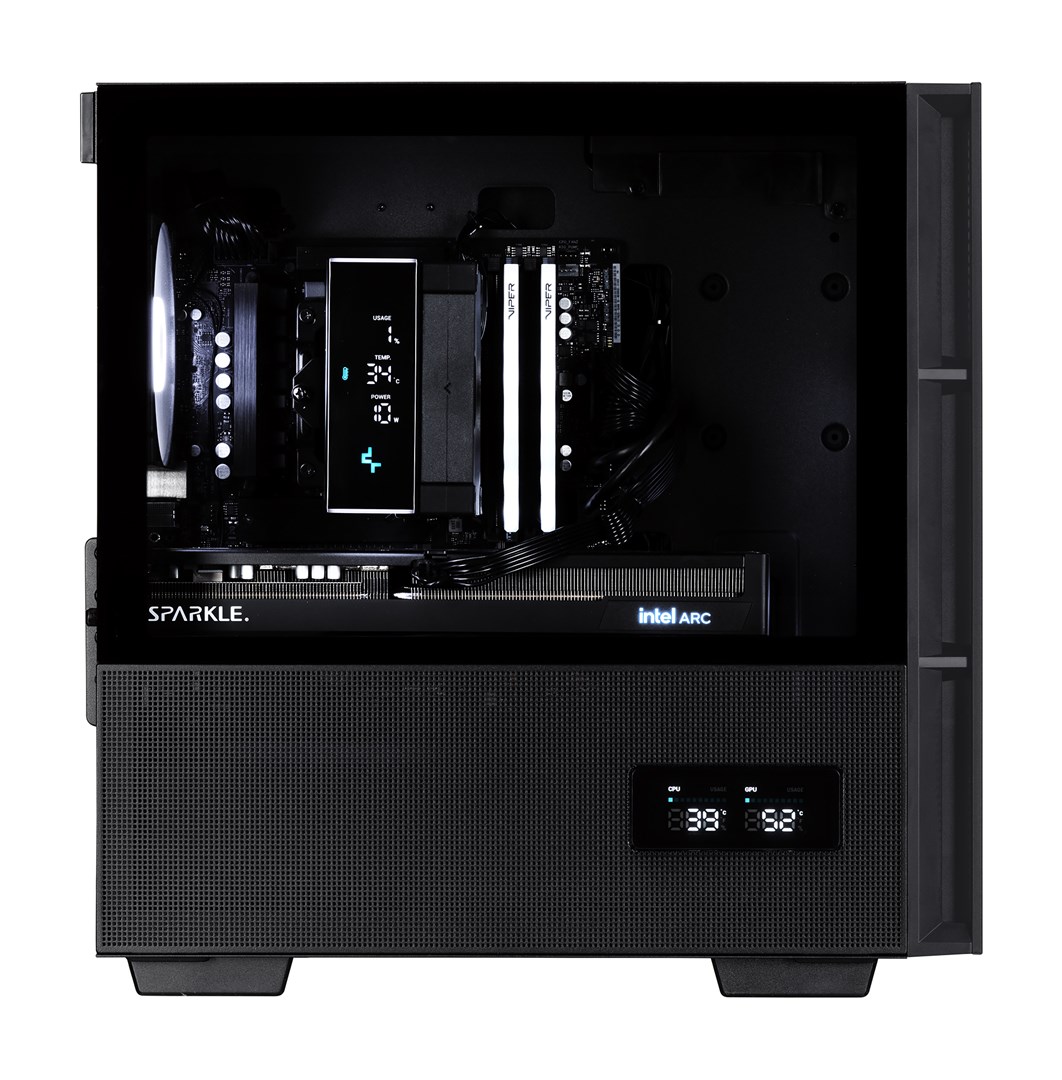 Stolno računalo ACTINA (Intel Core i5-13400F, 32GB DDR5, 1TB SSD, Intel Arc A580, Win 11)-4