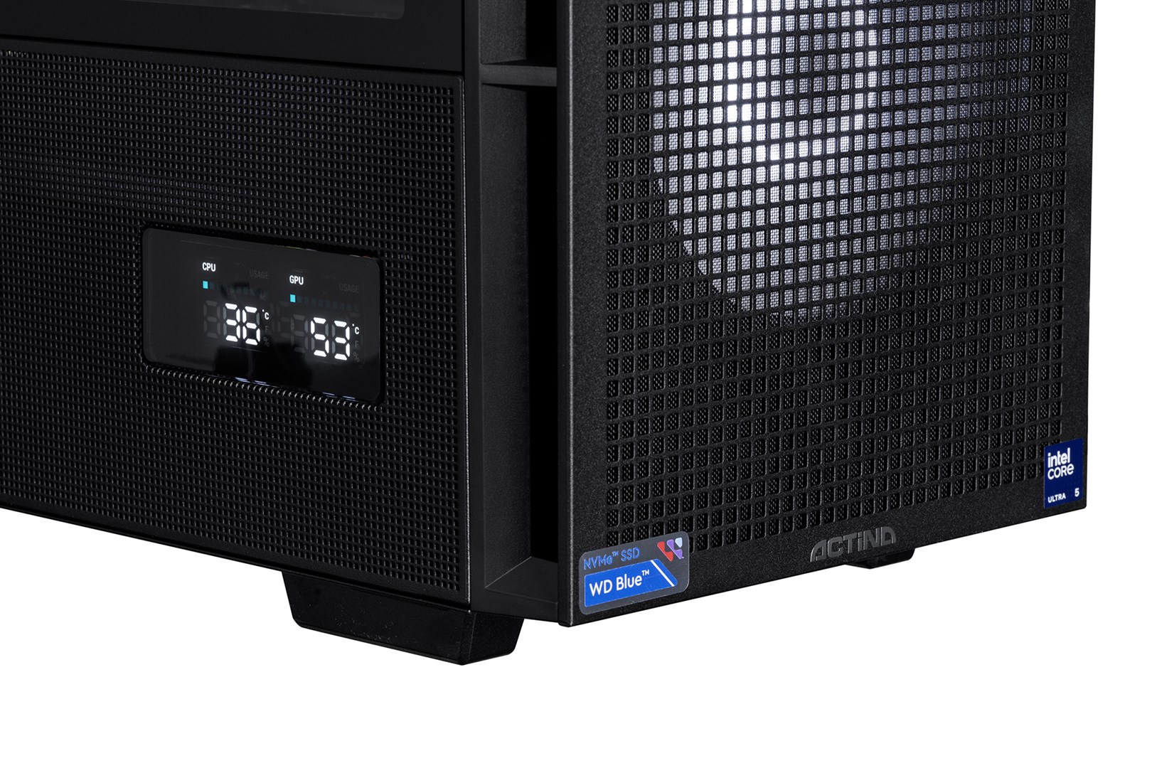Stolno računalo ACTINA (Intel Core i5-13400F, 32GB DDR5, 1TB SSD, Intel Arc A580, Win 11)-7