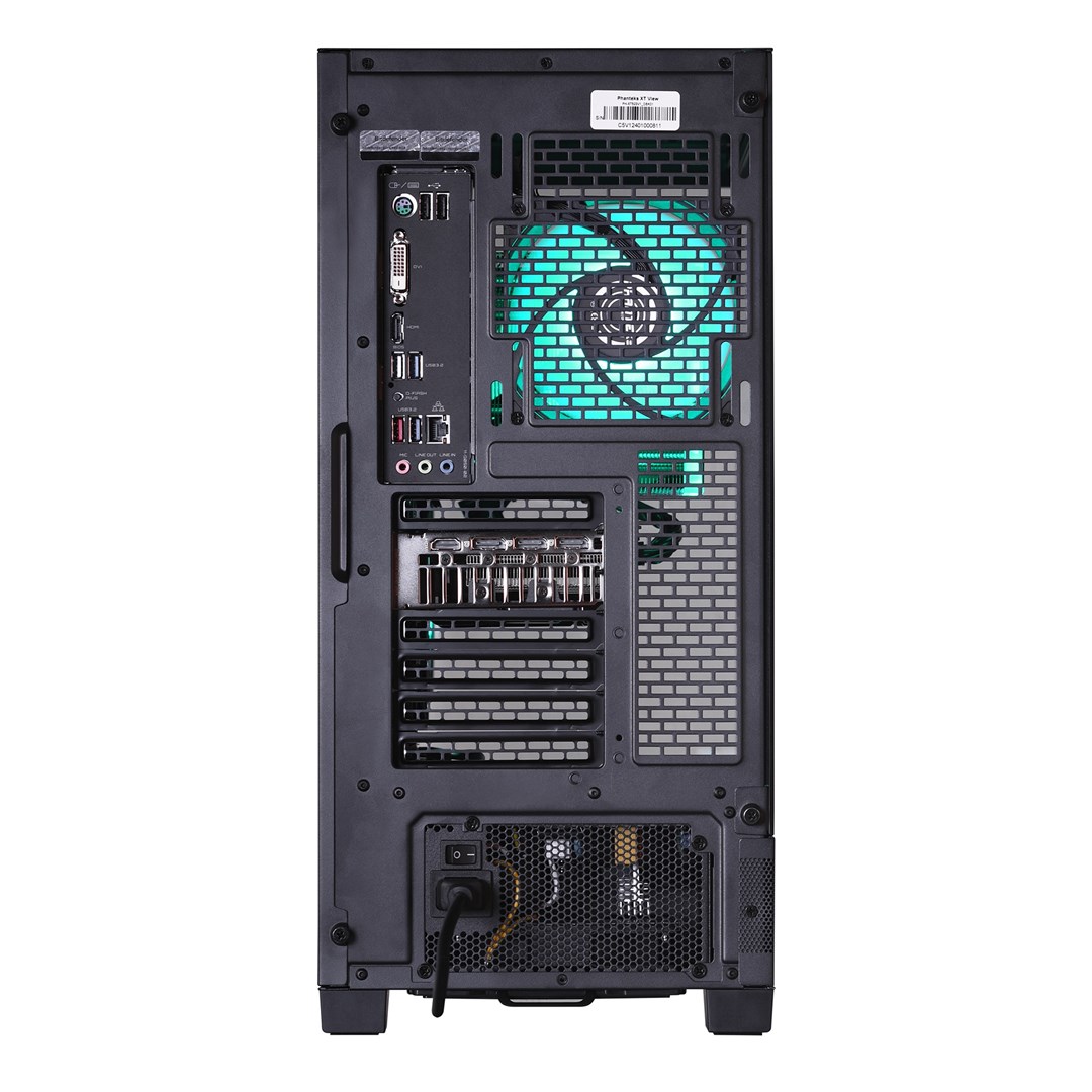 Stolno računalo ACTINA GameOn J5600G (Ryzen 5 5600G, 16GB DDR4, 1TB NVMe SSD, AMD Radeon Graphics)-14