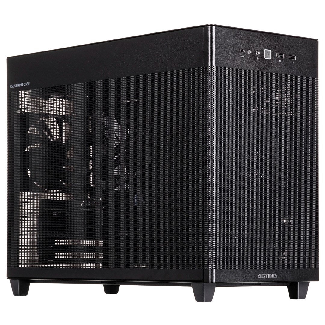 Stolno računalo ACTINA Gaming GameOn (Intel Core i5-12400F, 16GB RAM, 1TB NVMe SSD, NVIDIA GeForce RTX 3060 Ti)-0