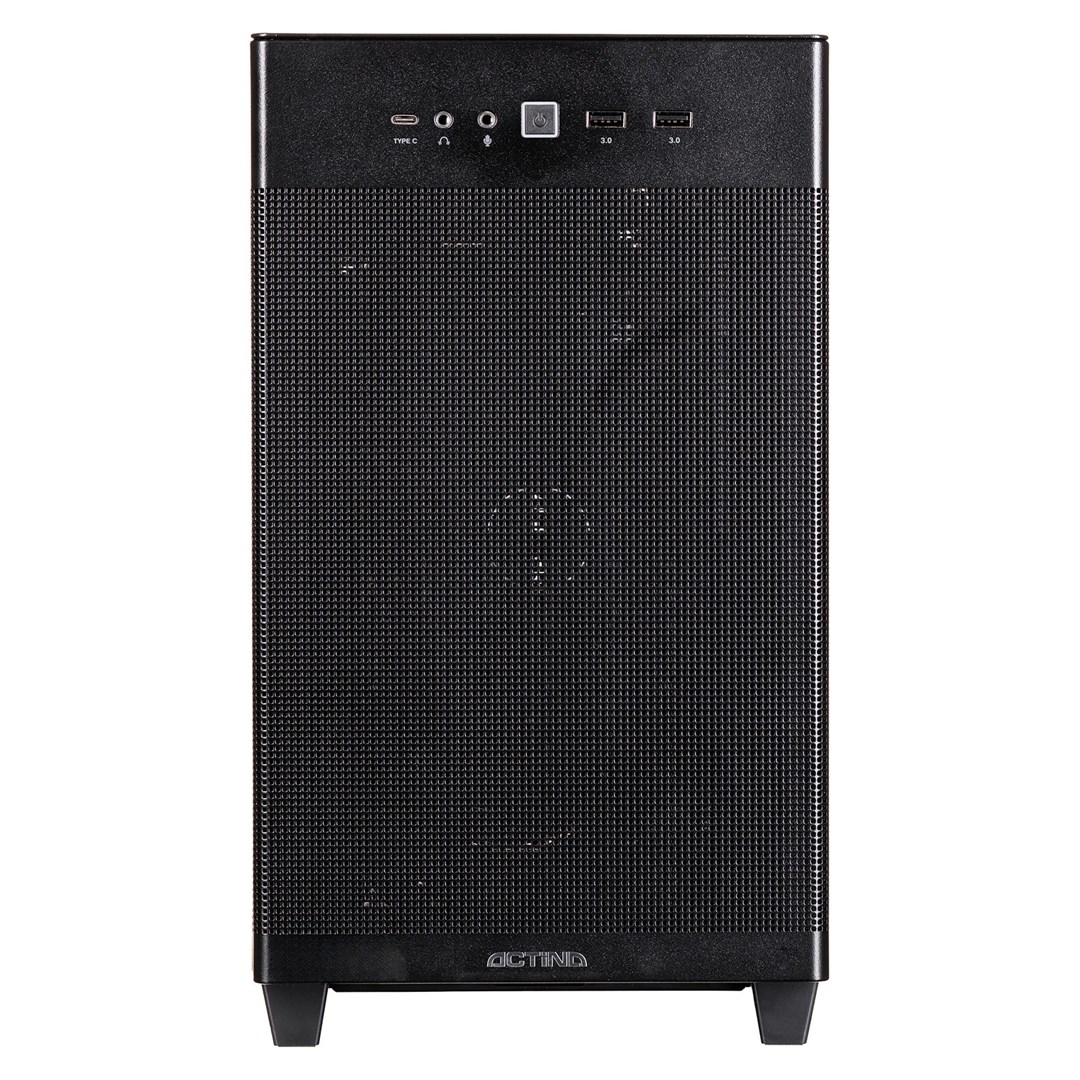 Stolno računalo ACTINA GameOn (Intel Core i5-12400F, 16GB RAM, 1TB NVMe SSD, NVIDIA GeForce RTX 4060 8GB, bez OS)-2
