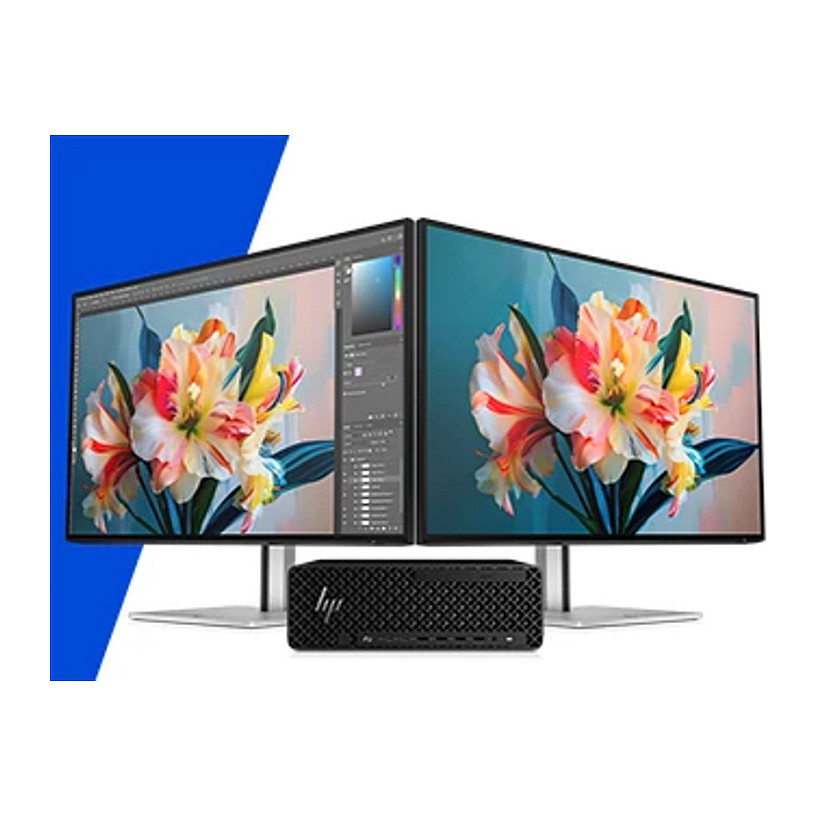 Radna stanica HP Z2 SFF G1i CU9-285K (64GB RAM, 1TB SSD, NVIDIA RTX 4000, Windows 11 Pro)-1