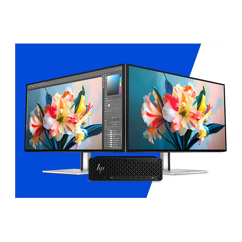 Radna stanica HP Z2 SFF G1i CU9-285K (64GB RAM, 1TB SSD, NVIDIA RTX 4000, Windows 11 Pro)-3