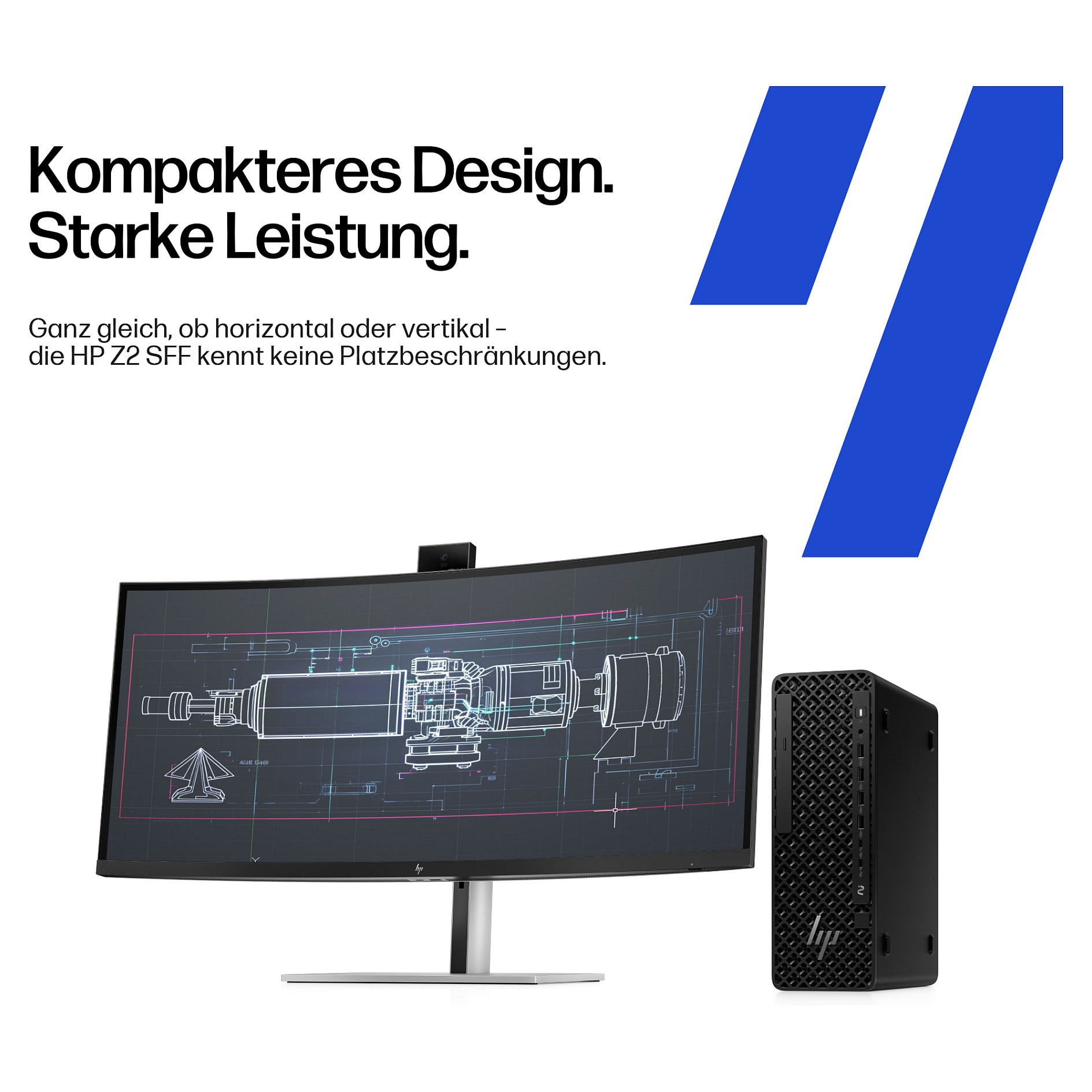 Radna stanica HP Z2 SFF G1i CU9-285K (64GB RAM, 1TB SSD, NVIDIA RTX 4000, Windows 11 Pro)-21