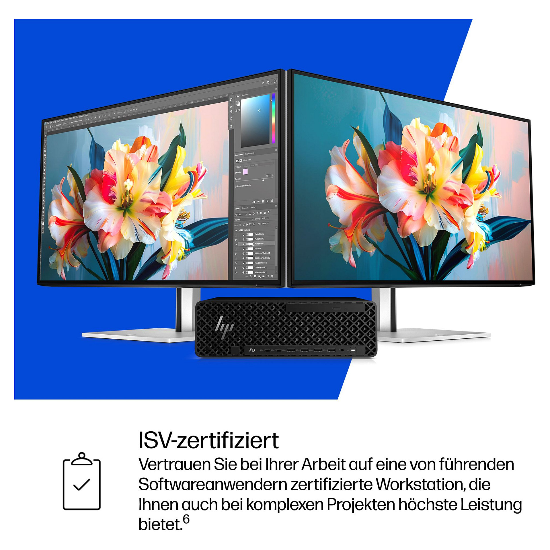 Radna stanica HP Z2 SFF G1i CU9-285K (64GB RAM, 1TB SSD, NVIDIA RTX 4000, Windows 11 Pro)-13